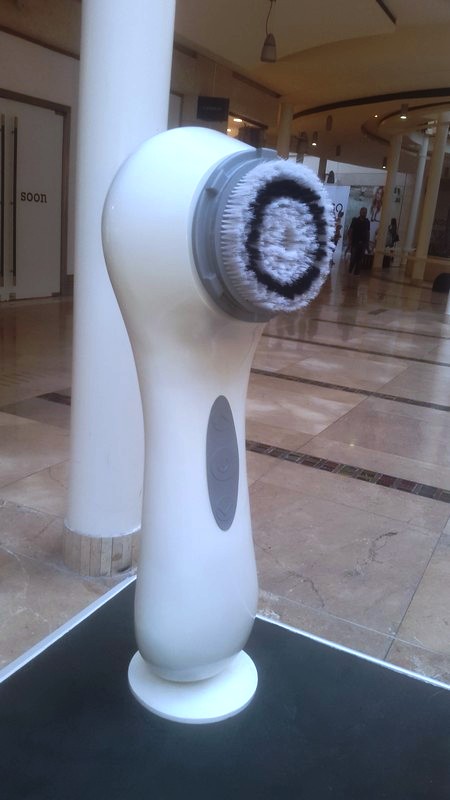 Clarisonic Pedi Feet,Meet Sonic